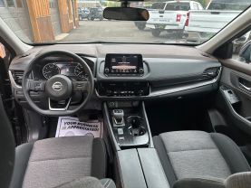 2021 NISSAN ROGUE SUV 4-CYL, 2.5 LITER SV SPORT UTILITY 4D