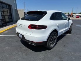 2015 PORSCHE MACAN SUV V6, TWIN TURBO, 3.0 LITER S SPORT UTILITY 4D