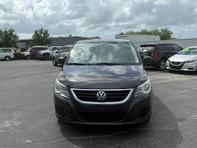 2012 VOLKSWAGEN ROUTAN
