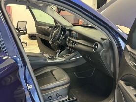 2018 ALFA ROMEO STELVIO SUV 4-CYL, TURBO, 2.0 LITER SPORT SUV 4D