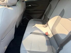 2024 CHEVROLET TRAILBLAZER SUV 3-CYL, ECOTEC, TURBO, 1.3 LITER LT SPORT UTILITY 4D