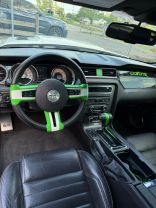 2011 FORD MUSTANG COUPE V8, 5.0 LITER GT PREMIUM COUPE 2D
