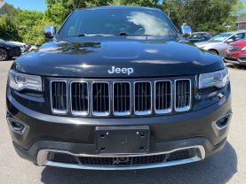 2014 JEEP GRAND CHEROKEE SUV V6, ECODIESEL, 3.0T LIMITED SPORT UTILITY 4D