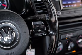 2018 VOLKSWAGEN BEETLE HATCHBACK 4-CYL, TURBO, 2.0 LITER 2.0T S HATCHBACK 2D