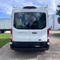 2020 FORD TRANSIT 250 CARGO VAN CARGO V6, PFDI, 3.5 LITER MEDIUM ROOF W/LWB VAN 3D