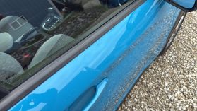 2023 HYUNDAI KONA SUV 4-CYL, 2.0 LITER SE SPORT UTILITY 4D at T&T Repairables - used car dealership in Spencer, Indiana.