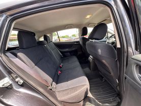 2012 SUBARU IMPREZA
