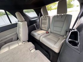 2013 FORD EXPLORER SUV V6, 3.5 LITER XLT SPORT UTILITY 4D