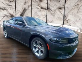 2016 DODGE CHARGER