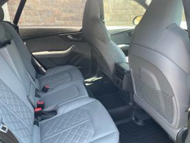 2021 AUDI SQ8 SUV V8, TWIN TURBO, 4.0 LITER PRESTIGE SPORT UTILITY 4D - Gesner Auto Inc in Taunton, MA, 41.88613, -71.14527