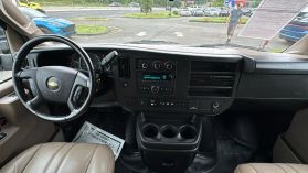 2022 CHEVROLET EXPRESS 3500 CARGO