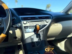 2012 Lexus Rx - Image 16