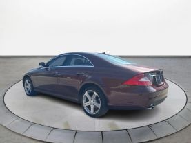 2007 MERCEDES-BENZ CLS-CLASS