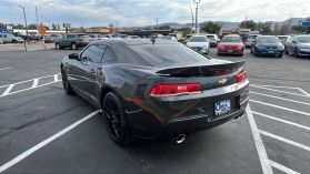 2014 CHEVROLET CAMARO COUPE V6, 3.6 LITER LS COUPE 2D