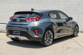 2019 HYUNDAI VELOSTER COUPE 4-CYL, 2.0 LITER 2.0 PREMIUM COUPE 3D
