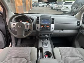 2021 NISSAN FRONTIER CREW CAB PICKUP V6, 3.8 LITER SV PICKUP 4D 5 FT