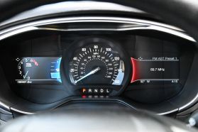 2020 FORD FUSION SEDAN 4-CYL, 2.5 LITER SE SEDAN 4D