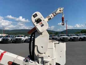 2017 FORD F550 SUPER DUTY 46T BUCKET TRUCK ALTEC AT41M BUCKET TRUCKS V8, TURBO DIESEL, 6.7 LITER XL 169" W.B. 2D - Eddies Auto Sales