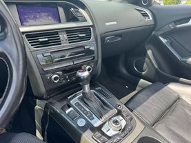 2013 AUDI S5 CONVERTIBLE V6, SUPERCHARGED, 3.0 LITER PREMIUM PLUS CONVERTIBLE 2D