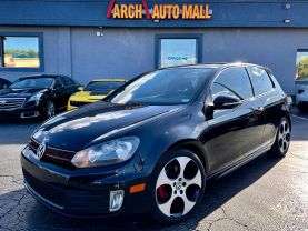 2012 VOLKSWAGEN GTI