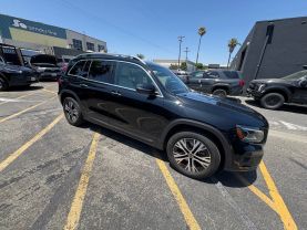 2024 MERCEDES-BENZ GLB SUV 4-CYL, TURBO, 2.0 LITER GLB 250 SPORT UTILITY 4D