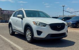 2014 MAZDA CX-5 SUV 4-CYL, SKYACTIV-G, 2.0L SPORT SUV 4D