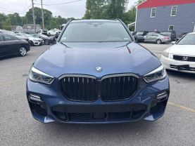 2019 BMW X5 SUV V8, TWIN TURBO, 4.4 LITER XDRIVE50I SPORT UTILITY 4D