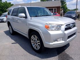 2013 TOYOTA 4RUNNER SUV V6, 4.0 LITER SR5 SPORT UTILITY 4D