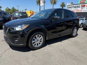 2016 MAZDA CX-5 SUV 4-CYL, SKYACTIV-G, 2.5L TOURING SPORT UTILITY 4D