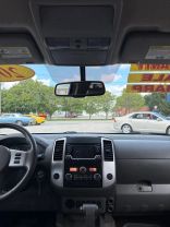 2016 NISSAN FRONTIER CREW CAB