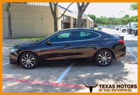 2015 ACURA TLX SEDAN 4-CYL, VTEC, 2.4 LITER 2.4 SEDAN 4D