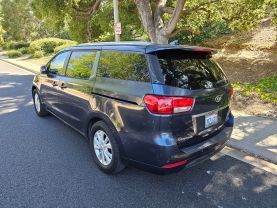 2016 KIA SEDONA LX MINIVAN 4D