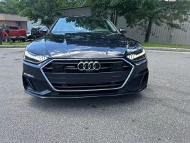 2019 AUDI A7 SEDAN V6, TURBO, 3.0 LITER PREMIUM PLUS SEDAN 4D