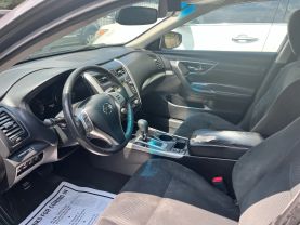 2015 NISSAN ALTIMA SEDAN 4-CYL, 2.5 LITER 2.5 SV SEDAN 4D