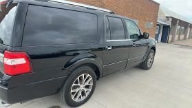 2016 FORD EXPEDITION EL SUV V6, ECOBOOST, TT, 3.5L KING RANCH SPORT UTILITY 4D