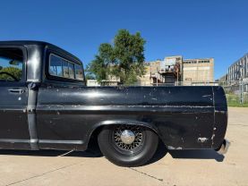 1967 FORD F-100 PICKUP 4.6L -
