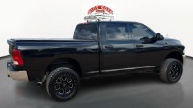 2018 RAM 2500 CREW CAB PICKUP 6-CYL, TURBO DSL, 6.7L TRADESMAN PICKUP 4D 6 1/3 FT