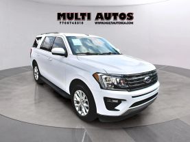 2020 FORD EXPEDITION SUV V6, ECOBOOST, TWIN TURBO, 3.5 LITER XLT SPORT UTILITY 4D