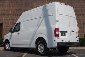 2013 NISSAN NV3500 HD CARGO CARGO V8, 5.6 LITER S VAN 3D
