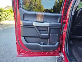 2017 FORD F150 SUPERCREW CAB LARIAT PICKUP 4D 5 1/2 FT