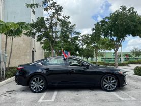 2021 MAZDA MAZDA6 SEDAN 4-CYL, SKYACTIV-G, 2.5 LITER TOURING SEDAN 4D