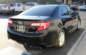 2014 TOYOTA CAMRY SE SEDAN 4D