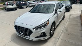 2019 HYUNDAI SONATA SEDAN 4-CYL, SULEV, 2.4 LITER SE SEDAN 4D