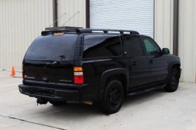 2005 CHEVROLET SUBURBAN 1500 SUV V8, FFV, 5.3 LITER SPORT UTILITY 4D