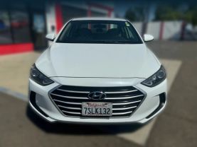 2017 HYUNDAI ELANTRA SEDAN 4-CYL, 2.0 LITER SE SEDAN 4D