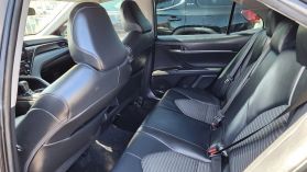 2021 TOYOTA CAMRY SEDAN 4-CYL, 2.5 LITER SE SEDAN 4D