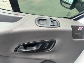 2020 FORD TRANSIT 350 CARGO VAN CARGO V6, ECOBOOST, TWIN TURBO, 3.5 LITER EXTENDED LENGTH HIGH ROOF VAN 3D