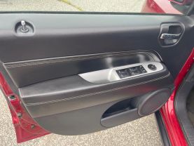 2016 JEEP COMPASS