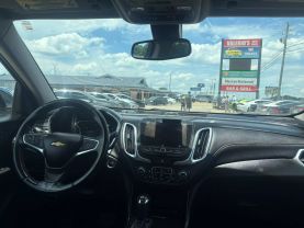 2018 CHEVROLET EQUINOX SUV 4-CYL, TURBO, 2.0 LITER PREMIER SPORT UTILITY 4D