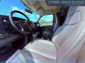 2020 CHEVROLET EXPRESS 2500 CARGO